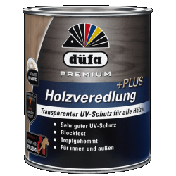 Akrylowy Bejcolakier Premium Holzveredlung UV Plus BEZBARWNY 2,5 l DUFA  7 LAT