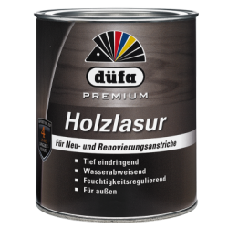 Bejcolakier i Impregnat Premium Holzlasur 5 l DUFA 8 Kolorów