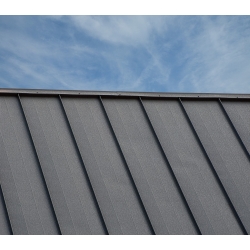 Panel Dachowy LAMBDA® L38 Powłoka Poliester RAL Standard
