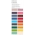 Deckfarbe Silnie Kryjąca Elastyczna 5l  17 Kolorów + Kreatywne Kolory