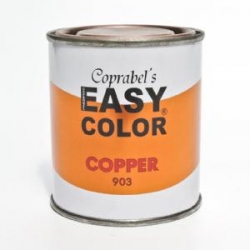 Metaliczna farba EASY COLOR 903 MIEDŹ 0,75L COPRABEL'S